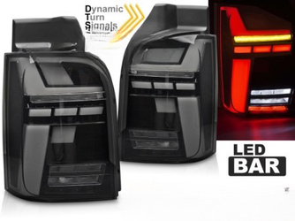 Lampy tylne diodowe LED W T5 (2003–2015)