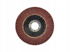 Komplet tarcz listkowych 10szt. 125mm P80 KD967