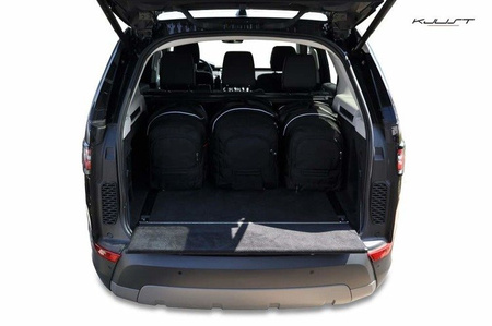 LAND ROVER DISCOVERY 2016+ TORBY DO BAGAŻNIKA 5 SZT