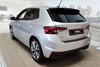 Nakładki progowe Skoda Fabia 4