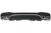 DYFUZOR TYLNY MERCEDES GLE W166 SUV SPORT LINE