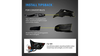 Zestaw Lamp Tylnych Dynamic LED Smoke BMW 4 F32 F82 4 F33 F83 2013-obecnie