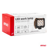 Lampa robocza halogen LED szperacz AWL17 6LED 12V 24V AMIO-02431