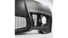 Przedni zderzak sport zestaw z grillem BMW 1 E81 E82 E87 E88 2004-2011