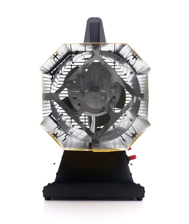 Nagrzewnica gazowa 25kW + reduktor  AUTOMAT KD11731