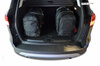 FORD KUGA 2012+ TORBY DO BAGAŻNIKA 4 SZT