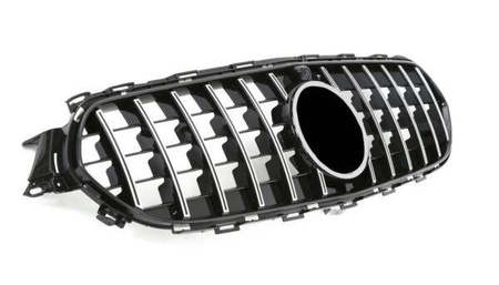 GRILL MERCEDES W213 FACELIFT PANAMERICANA CHROME