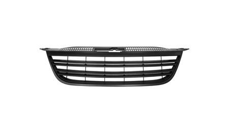 Grill sportowy wersja bez znaczka Black VW TIGUAN 2007-2011