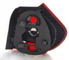 Lampa tylna prawa red smoke bmw e87 e81 04-08.07