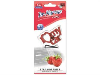 City, I love my car, Strawberries