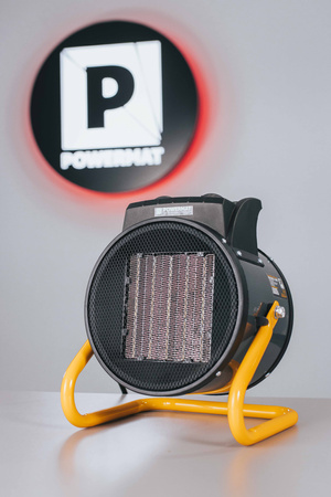 Nagrzewnica ELEKTRYCZNA 3500 W Grzejnik Piecyk PM-NAG-3.5EN