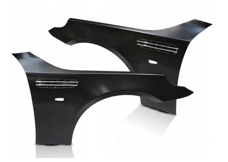 Błotniki przednie sport do BMW e60 e61 03-10