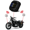 TPMS Czujnik ciśnienia i temperatury Motocykl bezprzewodowy