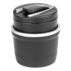 Popielniczka samochodowa podświetlana AMIO-02168