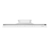 Lampa magnetyczna Baseus Magnetic Stepless Pro, z panelem dotykowym (biała)