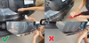 Klapa  Opel Zafira B Van 5 2005-2010 - Mat