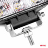 Lampa robocza halogen LED szperacz AWL02 6 LED 12V 24V AMIO-01613
