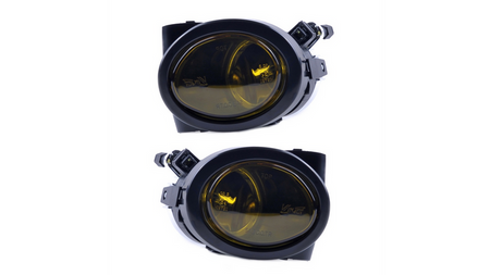Zestaw lamp przeciwmgielnych Yellow  BMW 3 (E46) Coupe Cabrio Sedan Touring 5 (E39) Sedan Touring 1998-2006