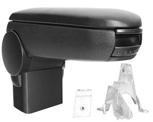 Podłokietnik dedykowany Eko-Skóra Volkswagen Bora