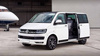 Nakładka na zderzak tylny VOLKSWAGEN TRANSPORTER T6