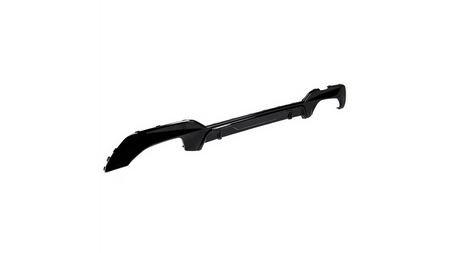 Tylny dyfuzor Gloss Black BMW 3 G20 G21 przed liftem 2018-obecnie