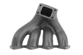 Kolektor wydechowy Honda D-seria TopMount