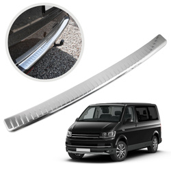 Listwa tylnego zderzaka Volkswagen Caravelle T6 VAN VI 2015-2019