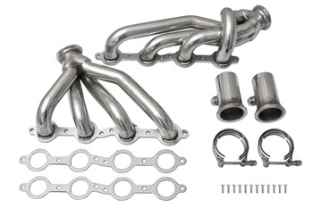 Kolektor wydechowy LS S10 Camaro Swap