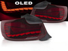 Lampy Tylne Do BMW F22 F23 F87 2013–2021 red