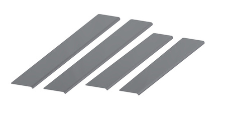 Progi One Line DACIA Logan - Sedan/Kombi 4\5 2004-2013 - Mat