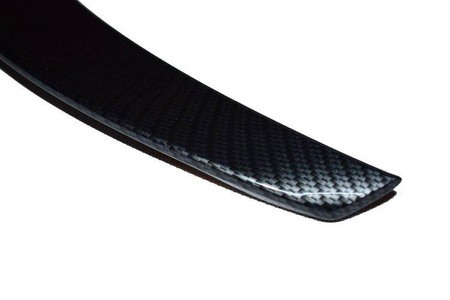 SPOILER BMW F32 ABS LOOK CARBON