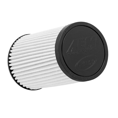 Filtr powietrza AEM Dry flow 4"