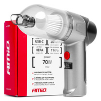HEPA 70W