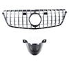 GRILL MERCEDES GL X166 12-15 PANAMERICANA CHROME