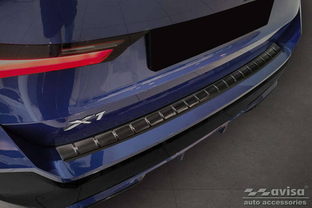 Nakładka na zderzak tylny do BMW X1 3 U11 M-Pakiet