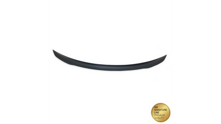Lotka Lip Spoiler Matt Black MERCEDES A-Class V177 2018-obecnie