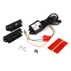 Światła do jazdy dziennej AMiO DRL 501 HP AMIO-01520