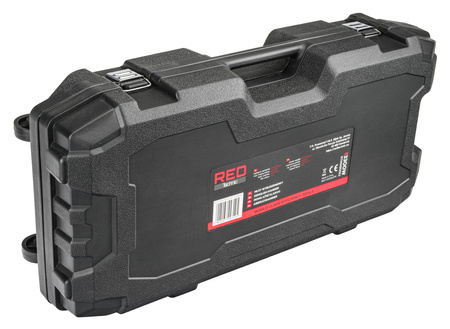 MŁOT WYBURZENIOWY UDAROWY KUJĄCY 3300W HEX 70J  RTMWB0052