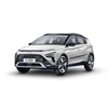 Hyundai Bayon 2021- listwy boczne