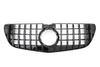 GRILL MERCEDES W447 VITO PANAMERICANA GTR BLACK