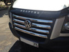 Listwy atrapy GRILL VW Crafter 2007-2010