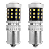 Żarówki LED CANBUS 2016 39SMD 1156 BA15S P21W R10W R5W White 12V 24V AMIO-02799