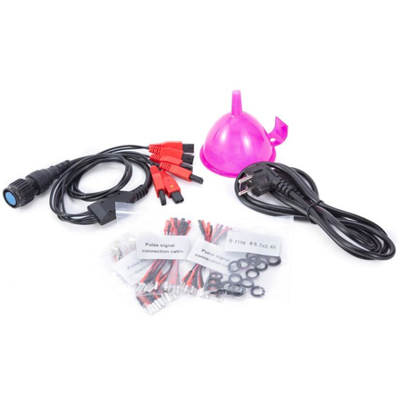 Urządzenie do testowania / czyszczenia wtryskiwaczy LCD ULTRASONIC KD3540