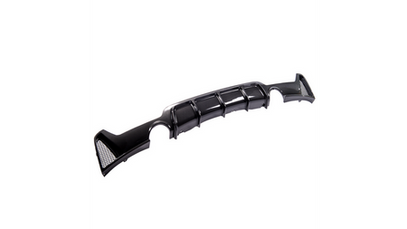 Tylny dyfuzor Carbon Look BMW 4 F32 F33 F36 2013-obecnie