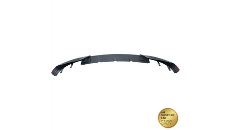 Dokładka przedniego zderzaka Matt Black BMW 4 F32 F33 F36 2013-2021