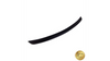 Lotka Lip Spoiler Matt Black MERCEDES SLK R171 2004-2011