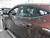 Listwy pod szyby boczne Hyundai ix35 2009-2015