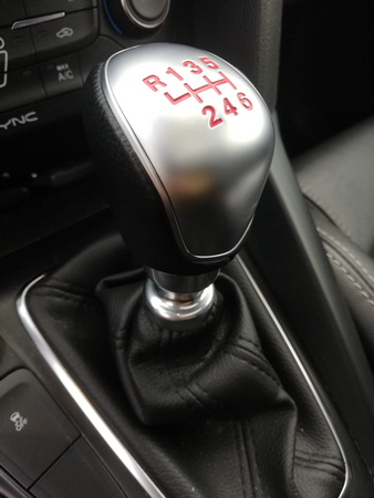 Gałka zmiany biegów Ford Focus Mondeo Galaxy S-Max