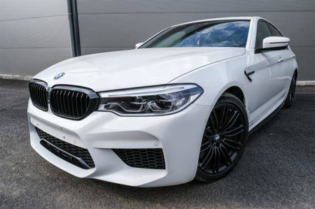 BŁOTNIKI BMW  G30 G31 2017- LOOK M5