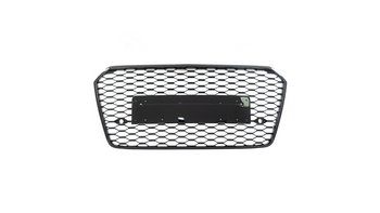 Grill sportowy Gloss Black  AUDI A7 (4G) Sportback Facelift 2014-2018